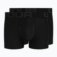 Majtki męskie - Bokserki męskie Under Armour Tech 3 (2 pary) - miniaturka - grafika 1