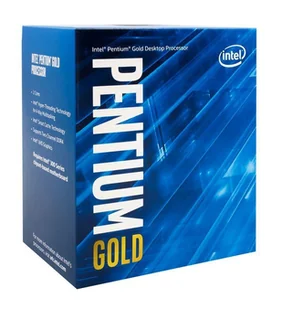 Procesor Procesor Intelamp;reg; Pentiumamp;reg; Gold G5400 (4M Cache, 3.70 GHz) - Procesory - miniaturka - grafika 1