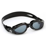 Pływanie - Okulary do pływania Aqua Sphere Kaiman czarne EP3000101LD - miniaturka - grafika 1