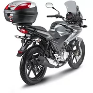 Kufry i sakwy motocyklowe - ATTACCO POSTERIORE Monolock GIVI SPECIFICO SR157 - miniaturka - grafika 1