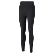 Spodnie sportowe damskie - Legginsy 7/8 fitness damskie Puma STUDIO FOUNDATION - miniaturka - grafika 1