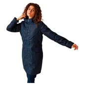 Kurtki damskie - Regatta Damska kurtka wodoodporna Romine II - granatowa - 16 - miniaturka - grafika 1