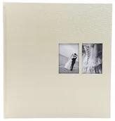Albumy fotograficzne - Album tradycyjny ślubny GOLDBUCH 100 czarnych stron - miniaturka - grafika 1