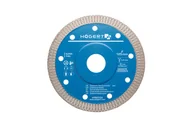 Akcesoria do elektronarzędzi - GTV Tarcza diamentowa 125mm do ceramiki HOEGERT HT6D722 - miniaturka - grafika 1