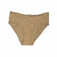 Majtki damskie - Klasyczne majtki figi damskie SKIN OGRANIC XS - miniaturka - grafika 1