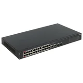Switche - Switch POE SG4028LP 24-PORTOWY SFP DAHUA SG4028LP - miniaturka - grafika 1