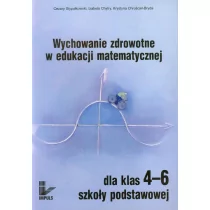 Impuls Wychowanie zdrowotne w edukacji matematycznej 4-6 - Pomoce naukowe - miniaturka - grafika 1