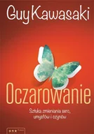 E-booki - poradniki - Oczarowanie. Sztuka zmieniania serc, umysłów i czynów - miniaturka - grafika 1