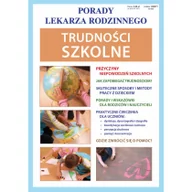 Poradniki hobbystyczne - Literat Trudności szkolne - Agnieszka Umińska - miniaturka - grafika 1