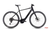 Rowery elektryczne - Rower elektryczny Cube Editor Hybrid Pro 400X - miniaturka - grafika 1