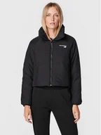 Kurtki damskie - New Balance Kurtka przejściowa WJ13801 Czarny Regular Fit - miniaturka - grafika 1