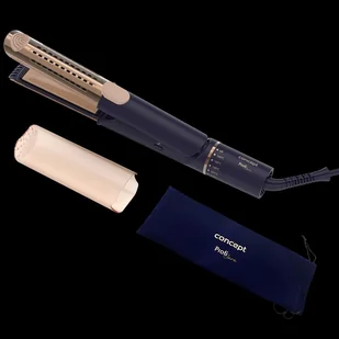 Concept PROFI Care VZ8100 - Prostownice i karbownice do włosów - miniaturka - grafika 1