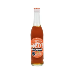 Syrop Do Wody Gazowanej O Smaku Pomarańczy 430 Ml - Syropy i koncentraty owocowe - miniaturka - grafika 1