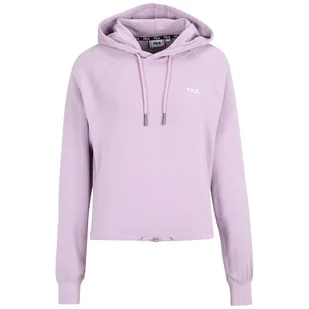 Damska Bluza FILA BAALBERGE CROPPED FAW0457-40040 – Fioletowy - Bluzy damskie - miniaturka - grafika 1