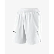 Tenis stołowy - Spodenki tenisowe męskie Wilson Team II 8 Short - miniaturka - grafika 1