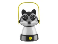 Latarki - CRIVIT Latarka kempingowa lub czołowa dla dzieci (lampa kempingowa/badger) - miniaturka - grafika 1