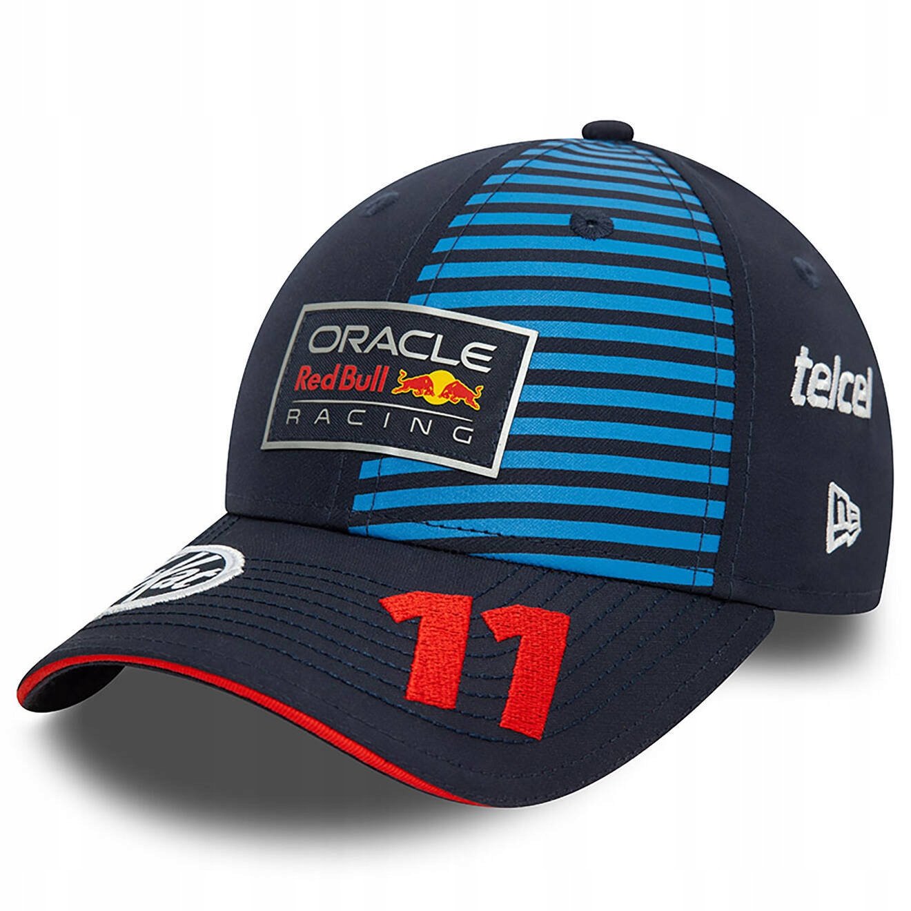 Czapka dziecięca Red Bull Racing New Era Sp Team