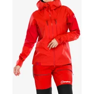 Kurtki i kamizelki sportowe damskie - Kurtka z membraną damska Berghaus MTN Guide Alpine Pro Jacket - miniaturka - grafika 1