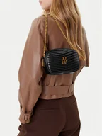 Torebki damskie - Badura Torebka C-ADALINE-LDA7978 Czarny - miniaturka - grafika 1