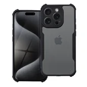 Etui i futerały do telefonów - Futera Anti-Drop do IPHONE 15 PRO czarny - miniaturka - grafika 1