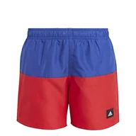 Kąpielówki dla chłopców - adidas CB Swim Shorts Unisex Dziecko Stroje kąpielowe - miniaturka - grafika 1
