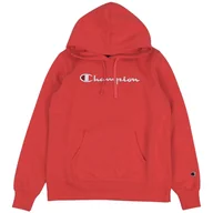Bluzy damskie - Bluza damska Champion Hooded 117529 - miniaturka - grafika 1