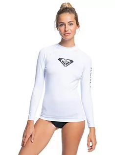 Koszule damskie - ROXY Koszula damska Rash Guard - grafika 1