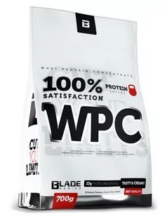 Hi-Tec Nutrition Blade 100% WPC 700g - Odżywki białkowe - miniaturka - grafika 1