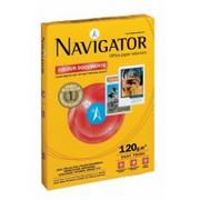 Papier do drukarek - Navigator Papier ksero A4 Colour Documents 120g CIE169 klasa A (250ark) - miniaturka - grafika 1
