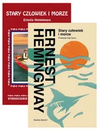 Lektury szkoła podstawowa - Pakiet Stary człowiek i morze - Ernest Hemingway - miniaturka - grafika 1