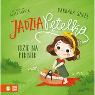 Pozostałe książki - Zielona Sowa Jadzia Pętelka idzie na piknik - miniaturka - grafika 1