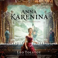 Audiobooki obcojęzyczne - Anna Karenina - miniaturka - grafika 1