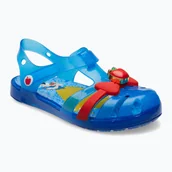 Pływanie - Sandały dziecięce Crocs Snow White Isabella Toddler bright cobalt - miniaturka - grafika 1