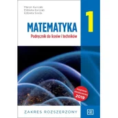 Powieści i opowiadania - Marcin Kurczab, Elżbieta Kurczab, Elżbieta Świda Matematyka LO 1 podr ZR NPP w.2019 OE PAZDRO - miniaturka - grafika 1