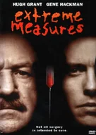 Pozostałe filmy DVD - Krytyczna terapia (Extreme Measures) [DVD] - miniaturka - grafika 1