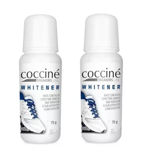 Zestaw 2x coccine sneakers whitener 75 g - Środki do obuwia i ubrań - miniaturka - grafika 1