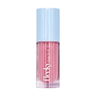 Błyszczyki do ust - Fleeky Glowy Lip Oil #13 Berry Red - miniaturka - grafika 1