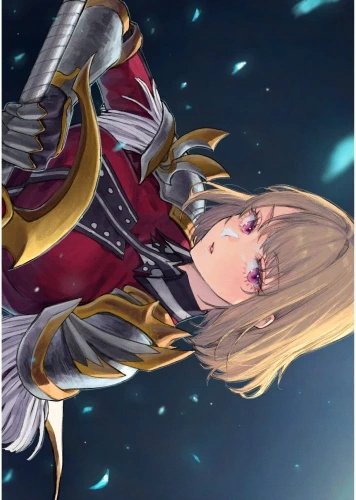 Plakat Solo Leveling A2 (420mm x custom) Anime Na honjaman level up