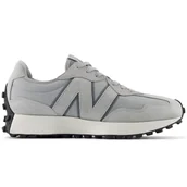 Sneakersy damskie - New Balance Buty Sneakersy Szare 327 U327SWA - miniaturka - grafika 1