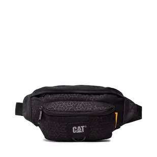 CAT Saszetka nerka Raymond 84062-478 Black - Nerki - miniaturka - grafika 1