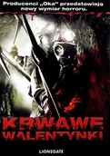 Horror DVD - Krwawe Walentynki - miniaturka - grafika 1