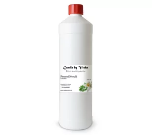 Olejek zapachowy - Fennel Neroli - Candle by Visha - 1000 ml - Aromaterapia - miniaturka - grafika 1