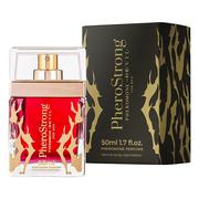 Feromony męskie - PheroStrong Devil For Men Pheromone Perfume perfumy z feromonami dla mężczyzn 50ml - miniaturka - grafika 1