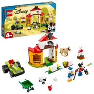 Klocki - LEGO Disney Farma Mikiego i Donalda 10775  10775 - miniaturka - grafika 1