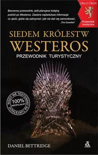Amber Siedem Królestw Westeros 9788324158195 - Powieści - miniaturka - grafika 1