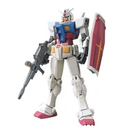 Figurki dla dzieci - HG 1/144 RX-78-2 GUNDAM [BEYOND GLOBAL] - miniaturka - grafika 1
