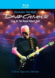 Remember That Night David Gilmour - Rock - miniaturka - grafika 3