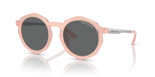 Okulary Przeciwsłoneczne Armani Exchange AX 4132SU 824987 - Okulary przeciwsłoneczne - miniaturka - grafika 1