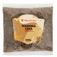 Zdrowa żywność - Nasiona chia 500g - miniaturka - grafika 1