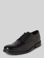 Półbuty męskie - Buty derby ze skóry model ‘DUBLIN’ - miniaturka - grafika 1
